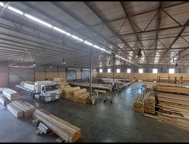 INDUSTRIAL FOR SALE IN GATEWAY INDUSTRIAL PARK